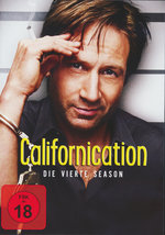 Film: Californication - Season 4 [2 DVDs]