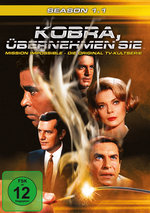 Film: Kobra, übernehmen Sie! - Season 1.1 [4 DVDs]