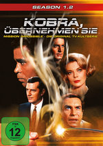 Film: Kobra, übernehmen Sie! - Season 1.2 [3 DVDs]