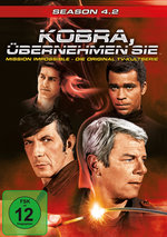 Film: Kobra, übernehmen Sie! - Season 4.2 [4 DVDs]