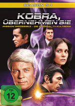 Film: Kobra, übernehmen Sie! - Season 5.1 [3 DVDs]