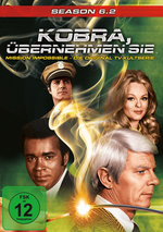 Film: Kobra, übernehmen Sie! - Season 6.2 [3 DVDs]