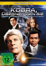 Film: Kobra, übernehmen Sie! - Season 7.1 [3 DVDs]
