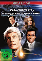 Film: Kobra, übernehmen Sie! - Season 7.2 [3 DVDs]