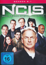 Film: NCIS - Season 8.1 [3 DVDs]