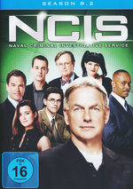 Film: NCIS - Season 8.2 [3 DVDs]