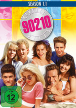 Film: Beverly Hills 90210 - Season 1.1 [3 DVDs]