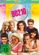 Film: Beverly Hills 90210 - Season 1.2 [3 DVDs]