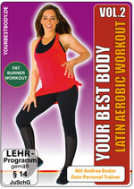 Film: Your Best Body - Latin Aerobic Workout 2