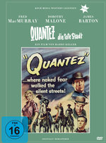 Film: Quantez, die tote Stadt - Western Leg. No. 19