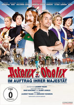 Film: Asterix & Obelix - Im Auftrag Ihrer Majestät