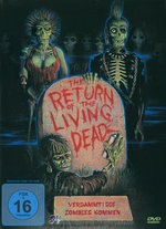 Film: The Return of the living dead - Verdammt die...