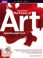 Film: The Power of Art - Inspiration großer... [4DVDs]