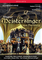 Film: Richard Wagner - Die Meistersinger von...[2 DVD]