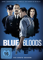 Film: Blue Bloods - Staffel 1 [6 DVDs]