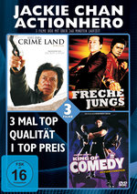 Film: Jackie Chan Actionhero