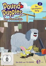 Film: Pound Puppies Folge 2 - Der Schrottplatz-König