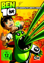 Film: Ben 10 - Die komplette Staffel 3 [3 DVDs]