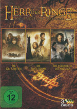 Film: Der Herr der Ringe - Trilogie Box-Set [3 DVDs]