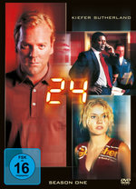 Film: 24 - Season 1/Box-Set [6 DVDs]