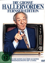 Film: Dieter Hallervorden - Die große TV-Edition