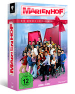 Film: Marienhof - Die grosse Geschenkbox [10 DVDs]