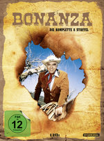 Film: Bonanza - Season 8 [9 DVDs]
