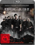 Film: The Expendables 2 - Back for War - Uncut [SE]