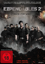 Film: The Expendables 2 - Back for War - Uncut [SE]