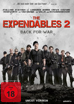 Film: The Expendables 2 - Back for War - Uncut