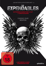Film: The Expendables [LE] [2 DVDs]