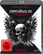 Film: The Expendables [LE] [2 BRs]