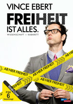 Film: Vincent Ebert - Freiheit ist alles [2 DVDs]