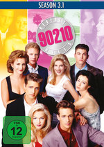 Film: Beverly Hills 90210 - Season 3.1 [4 DVDs]