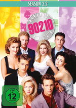 Film: Beverly Hills 90210 - Season 3.2 [4 DVDs]