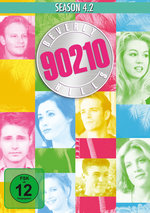 Film: Beverly Hills 90210 - Season 4.2 [4 DVDs]