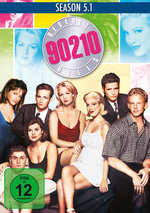 Film: Beverly Hills 90210 - Season 5.1 [4 DVDs]