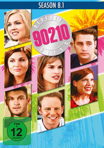 Film: Beverly Hills 90210 - Season 8.1 [3 DVDs]