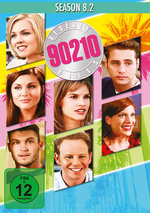 Film: Beverly Hills 90210 - Season 8.2 [4 DVDs]
