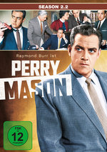 Film: Perry Mason - Season 2/Vol. 2 [4 DVDs]
