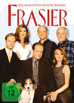 Film: Frasier - Season 5 [4 DVDs]