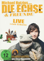Film: Michael Hatzius - Die Echse & Freunde Live