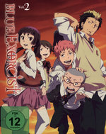 Film: Blue Exorcist Vol. 2 - Episoden 08-13 [LE]