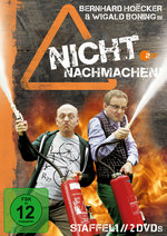 Film: Nicht nachmachen! - Staffel 1 [2 DVDs]