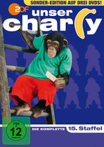 Film: Unser Charly - Staffel 15 [3 DVDs]