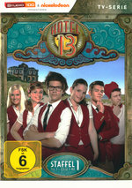 Film: Hotel 13 - Staffel 1/Teil 1 [3 DVDs]