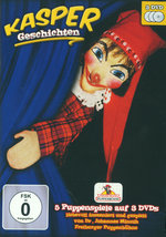 Film: Kasper Geschichten [3 DVDs]