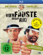 Film: Vier Fäuste gegen Rio [LE]