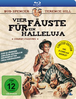 Film: Vier Fäuste für ein Halleluja - Comedy F. [LE]