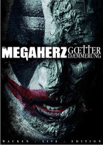 Film: Megaherz - Götterdämmerung - Live At... (+ CD)